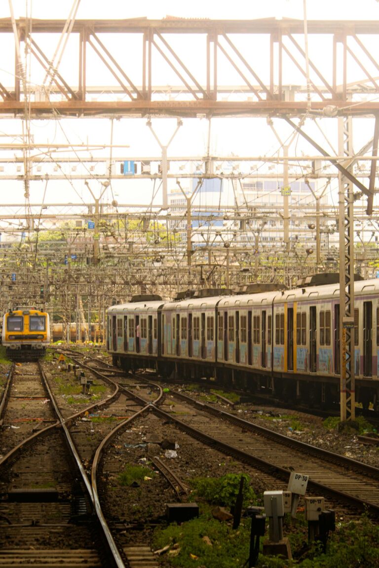 NEF railway apprentice